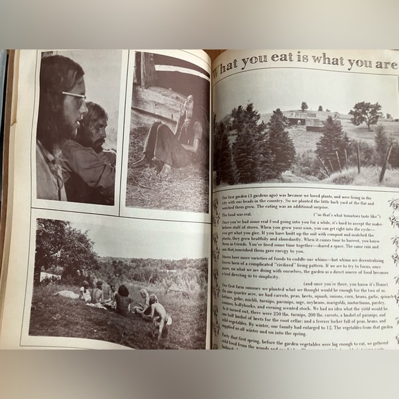 Canadian Whole Earth Almanac Fall 1970 - Picture 8 of 16